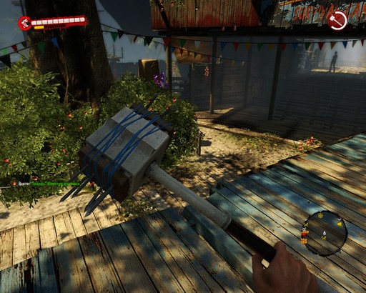 Dead Island: Riptide - FП: Dead Island: Riptide